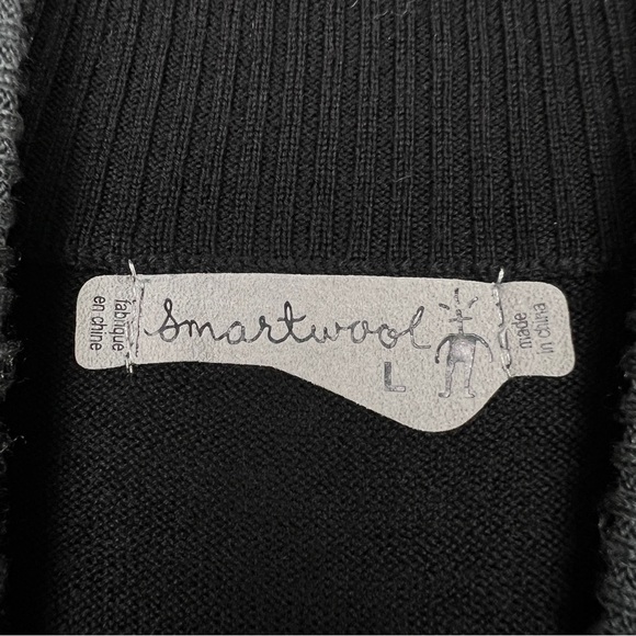 Smartwool Sportknit Half Zip Sweater - Picture 6 of 7
